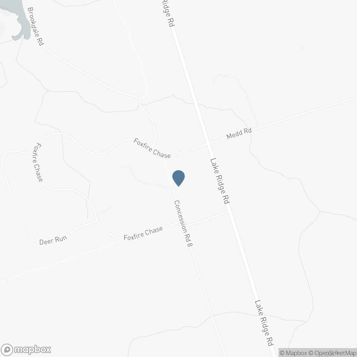 5149 8 CONCESSION, Uxbridge, Ontario L9P 0L1